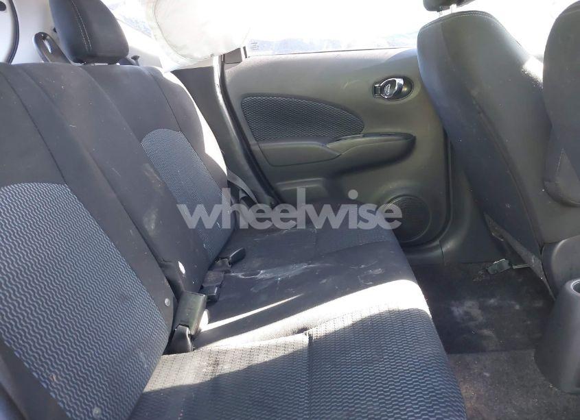 Photo 8 of 2016 Nissan Versa NOTE SV (VIN 3N1CE2CP0GL395106)