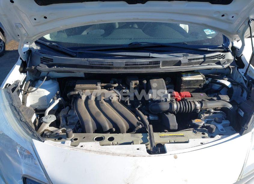 Photo 10 of 2016 Nissan Versa NOTE SV (VIN 3N1CE2CP0GL399284)