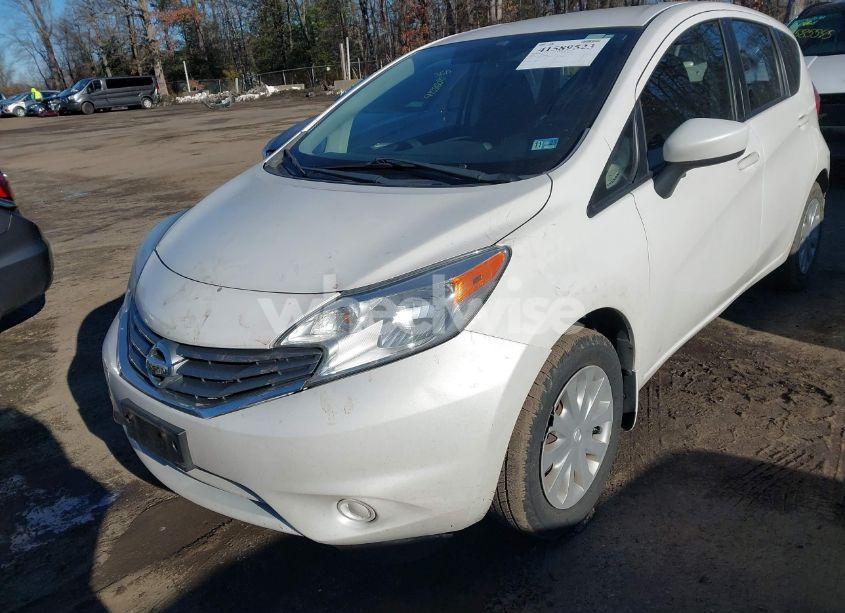 Photo 6 of 2016 Nissan Versa NOTE SV (VIN 3N1CE2CP0GL399284)