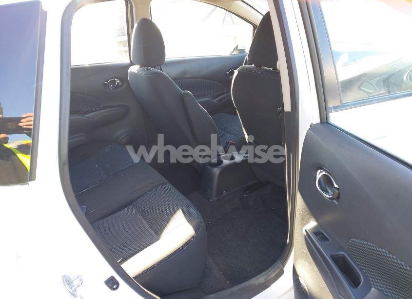 Photo 8 of 2016 Nissan Versa NOTE SV (VIN 3N1CE2CP0GL399284)