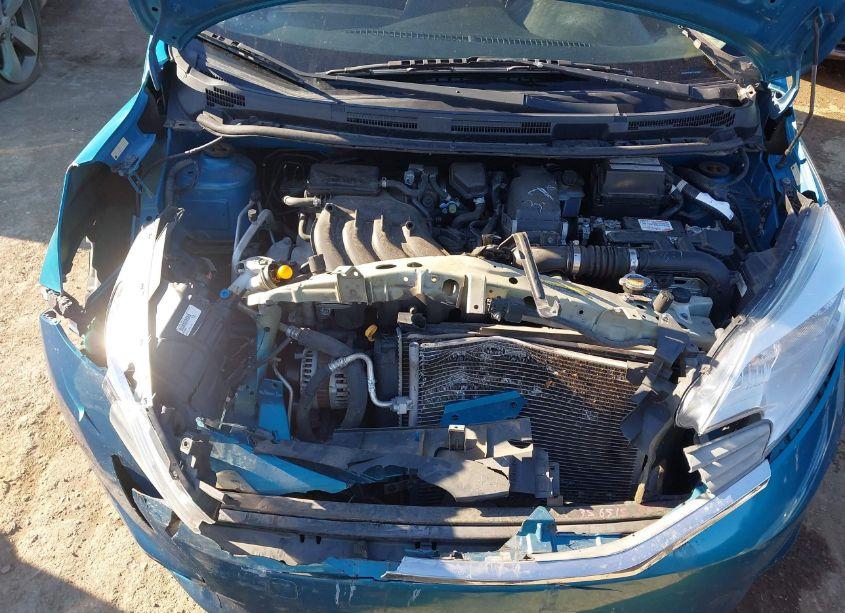 Photo 10 of 2016 Nissan Versa NOTE S (SR)/S PLUS/SL/SR/SV (VIN 3N1CE2CP0GL401843)