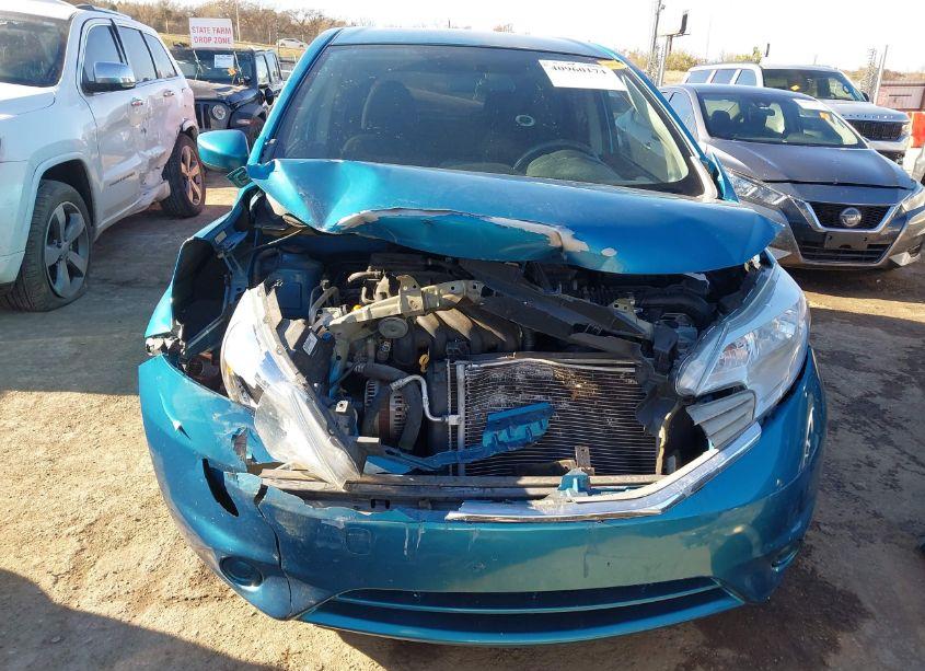 Photo 12 of 2016 Nissan Versa NOTE S (SR)/S PLUS/SL/SR/SV (VIN 3N1CE2CP0GL401843)