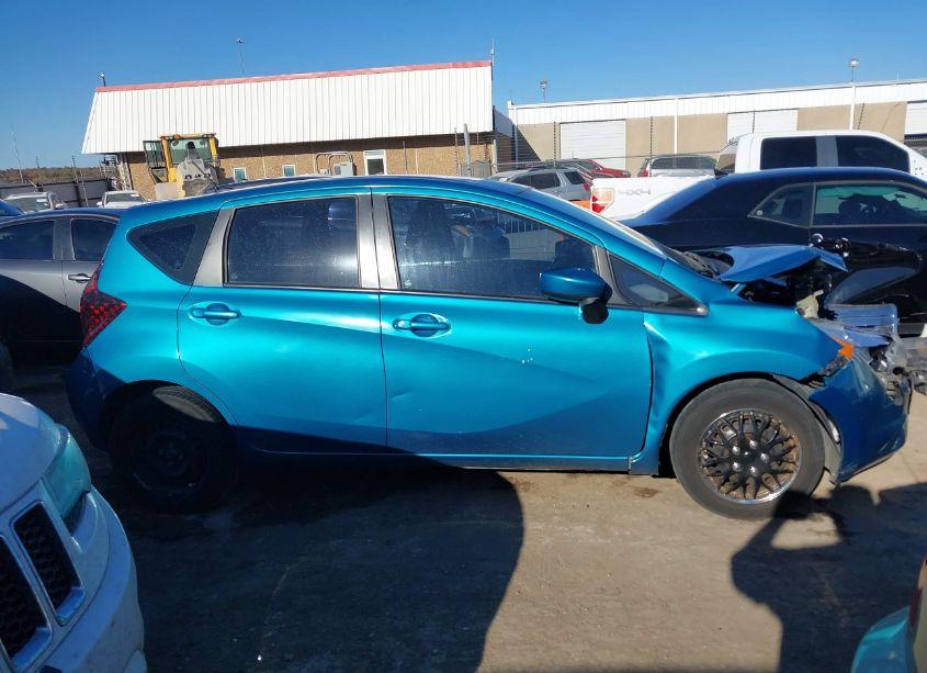 Photo 13 of 2016 Nissan Versa NOTE S (SR)/S PLUS/SL/SR/SV (VIN 3N1CE2CP0GL401843)