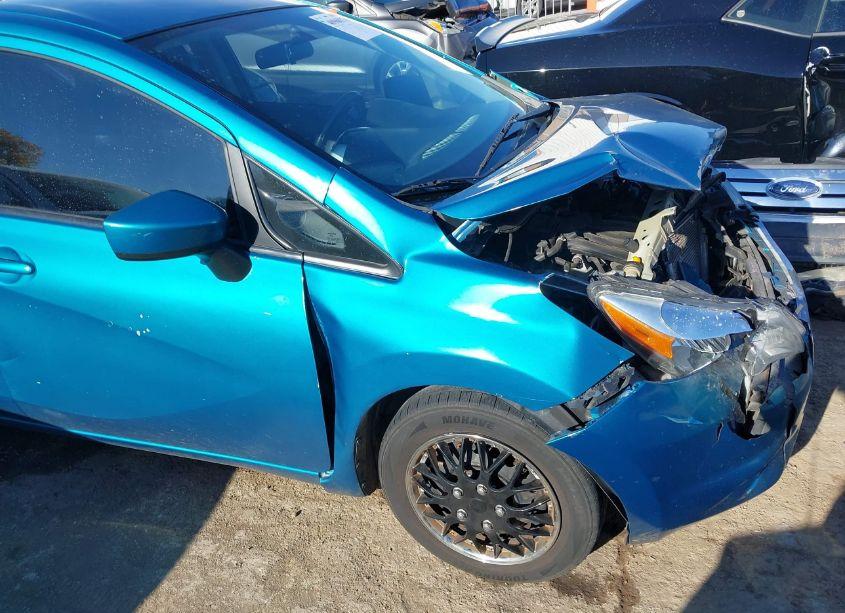 Photo 6 of 2016 Nissan Versa NOTE S (SR)/S PLUS/SL/SR/SV (VIN 3N1CE2CP0GL401843)