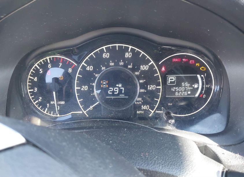 Photo 7 of 2016 Nissan Versa NOTE S (SR)/S PLUS/SL/SR/SV (VIN 3N1CE2CP0GL401843)