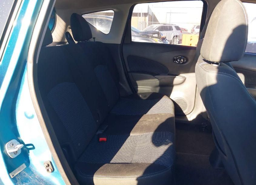 Photo 8 of 2016 Nissan Versa NOTE S (SR)/S PLUS/SL/SR/SV (VIN 3N1CE2CP0GL401843)