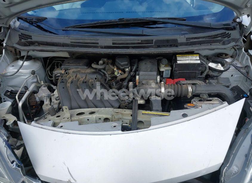 Photo 10 of 2017 Nissan Versa NOTE SV (VIN 3N1CE2CP0HL352029)