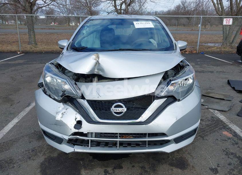 Photo 12 of 2017 Nissan Versa NOTE SV (VIN 3N1CE2CP0HL352029)