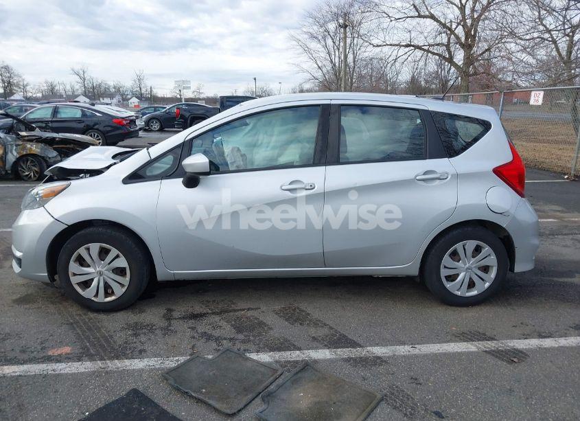 Photo 14 of 2017 Nissan Versa NOTE SV (VIN 3N1CE2CP0HL352029)