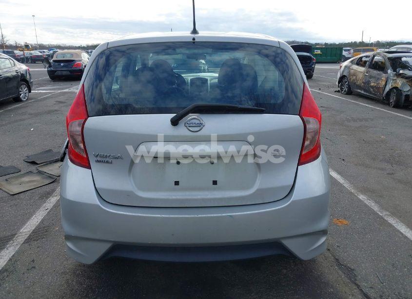 Photo 16 of 2017 Nissan Versa NOTE SV (VIN 3N1CE2CP0HL352029)