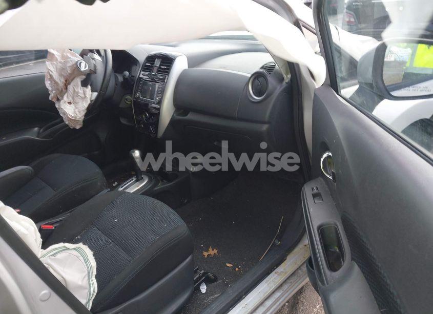 Photo 5 of 2017 Nissan Versa NOTE SV (VIN 3N1CE2CP0HL352029)