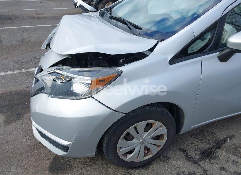 Photo 6 of 2017 Nissan Versa NOTE SV (VIN 3N1CE2CP0HL352029)