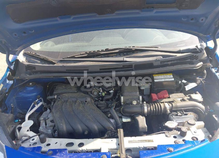 Photo 10 of 2017 Nissan Versa NOTE SV (VIN 3N1CE2CP0HL356937)