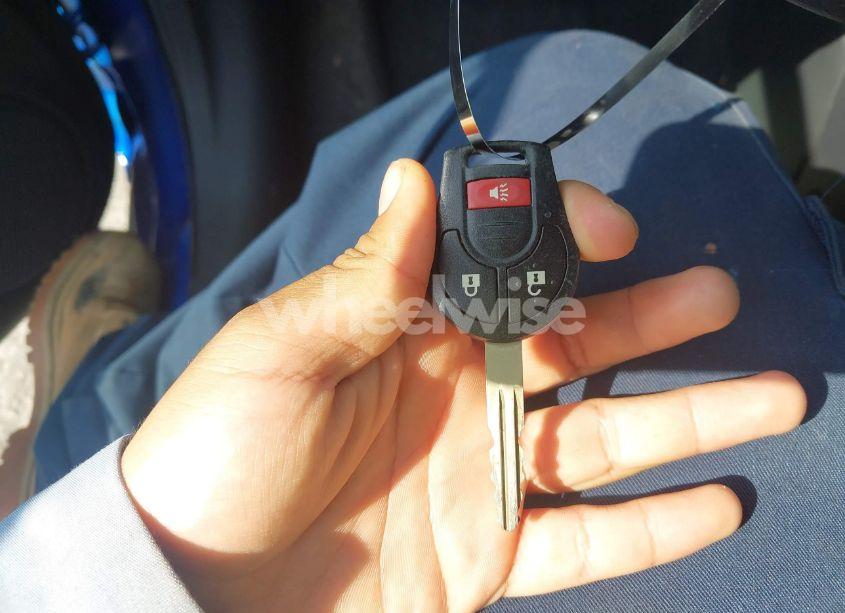 Photo 11 of 2017 Nissan Versa NOTE SV (VIN 3N1CE2CP0HL356937)