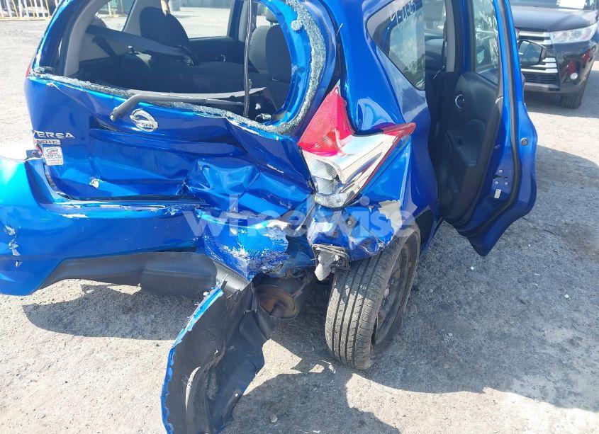 Photo 6 of 2017 Nissan Versa NOTE SV (VIN 3N1CE2CP0HL356937)