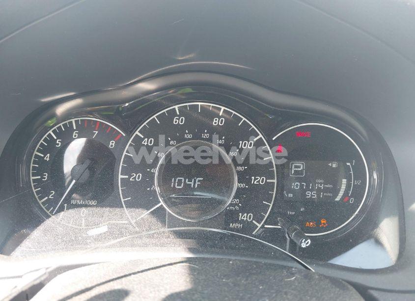 Photo 7 of 2017 Nissan Versa NOTE SV (VIN 3N1CE2CP0HL356937)