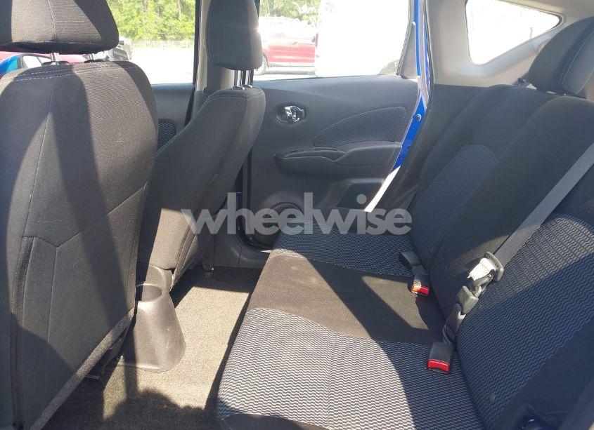 Photo 8 of 2017 Nissan Versa NOTE SV (VIN 3N1CE2CP0HL356937)