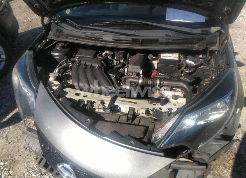 Photo 10 of 2017 Nissan Versa NOTE SV (VIN 3N1CE2CP0HL379005)