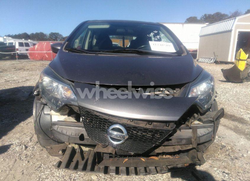 Photo 13 of 2017 Nissan Versa NOTE SV (VIN 3N1CE2CP0HL379005)