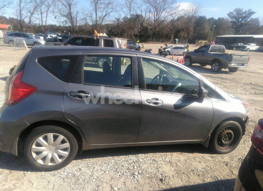 Photo 14 of 2017 Nissan Versa NOTE SV (VIN 3N1CE2CP0HL379005)