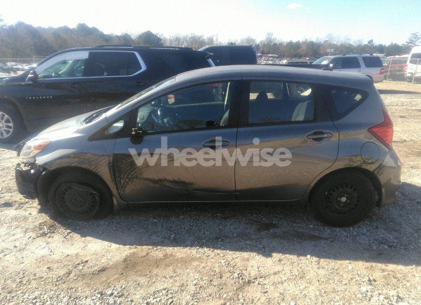 Photo 15 of 2017 Nissan Versa NOTE SV (VIN 3N1CE2CP0HL379005)