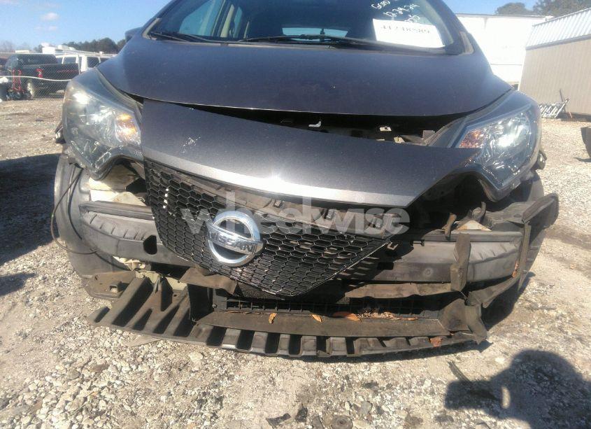 Photo 6 of 2017 Nissan Versa NOTE SV (VIN 3N1CE2CP0HL379005)