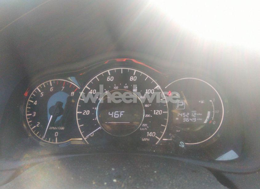 Photo 7 of 2017 Nissan Versa NOTE SV (VIN 3N1CE2CP0HL379005)