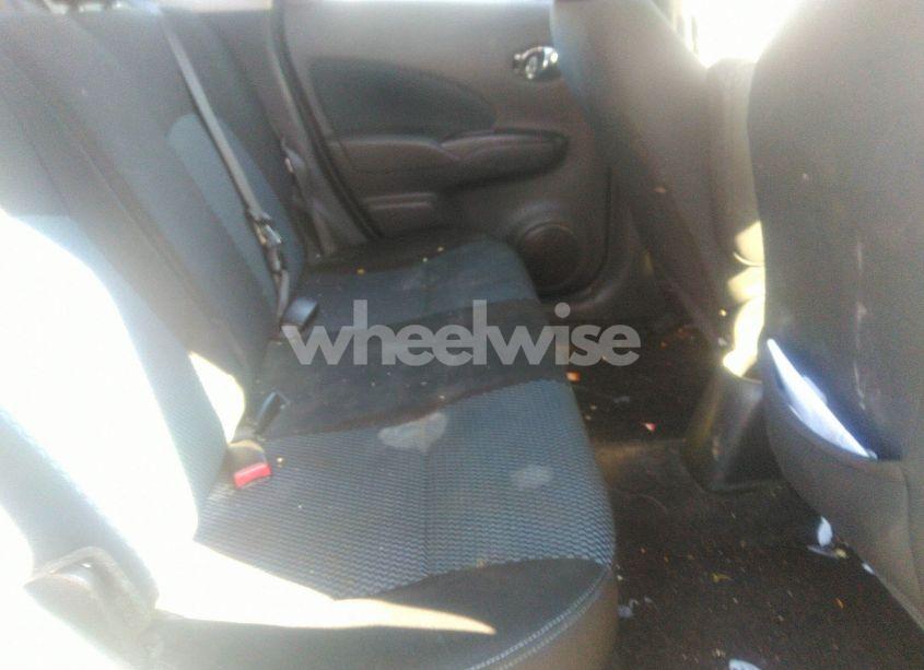 Photo 8 of 2017 Nissan Versa NOTE SV (VIN 3N1CE2CP0HL379005)