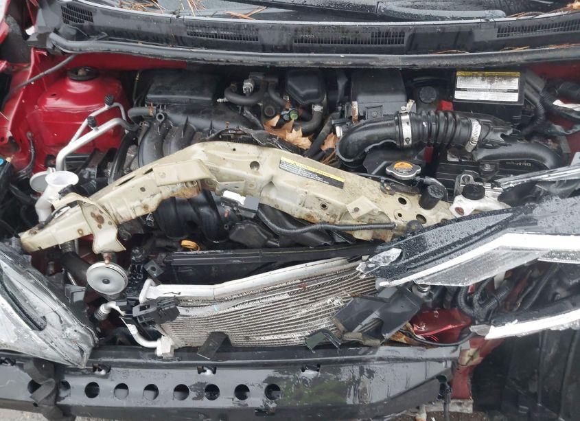 Photo 10 of 2018 Nissan Versa NOTE S (VIN 3N1CE2CP0JL365952)