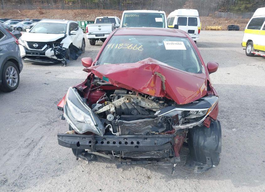 Photo 13 of 2018 Nissan Versa NOTE S (VIN 3N1CE2CP0JL365952)