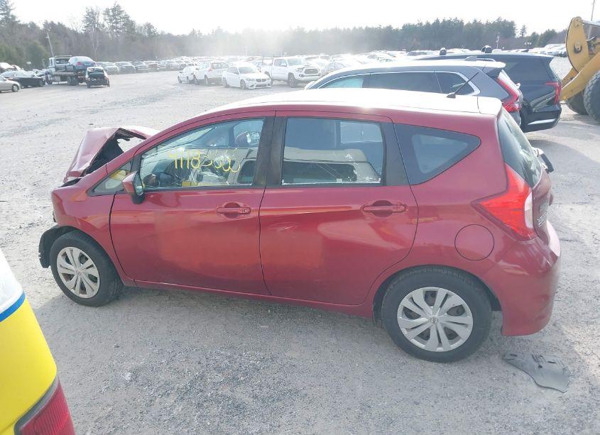 Photo 15 of 2018 Nissan Versa NOTE S (VIN 3N1CE2CP0JL365952)