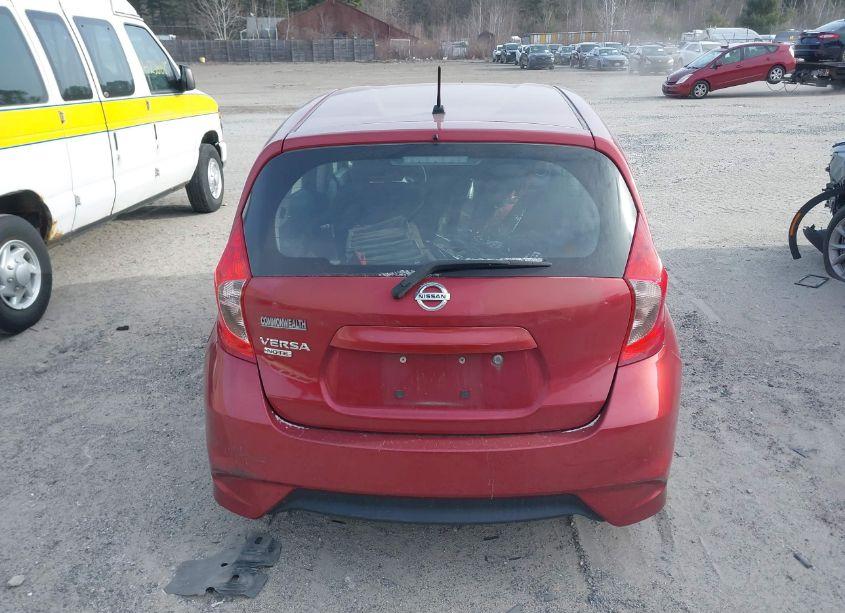 Photo 17 of 2018 Nissan Versa NOTE S (VIN 3N1CE2CP0JL365952)