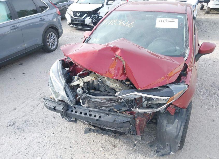 Photo 6 of 2018 Nissan Versa NOTE S (VIN 3N1CE2CP0JL365952)