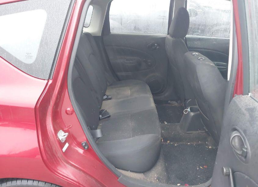 Photo 8 of 2018 Nissan Versa NOTE S (VIN 3N1CE2CP0JL365952)