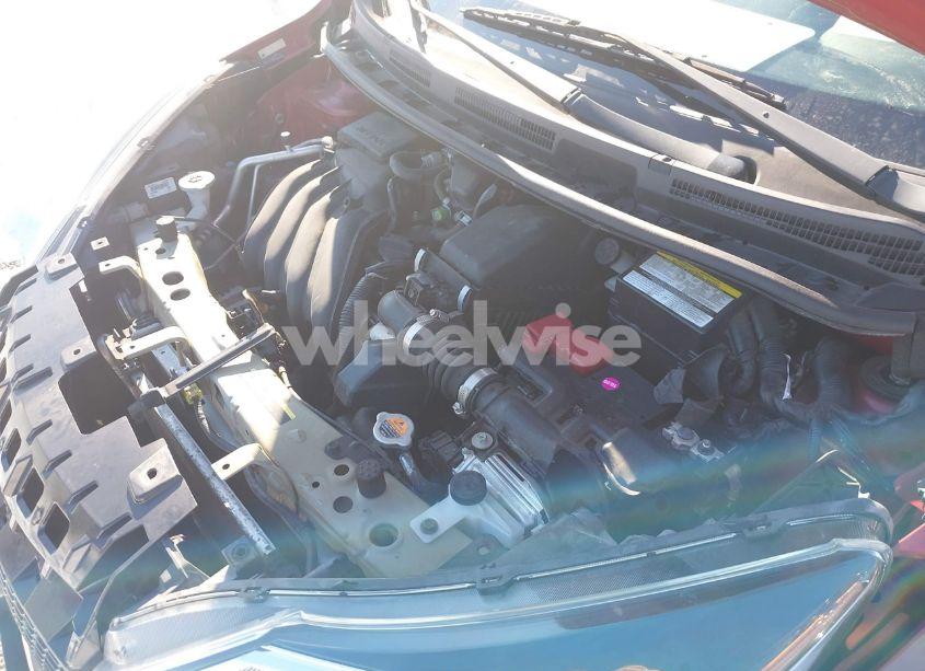 Photo 10 of 2018 Nissan Versa NOTE SV (VIN 3N1CE2CP0JL368818)