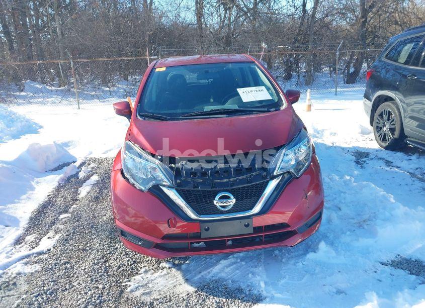 Photo 13 of 2018 Nissan Versa NOTE SV (VIN 3N1CE2CP0JL368818)