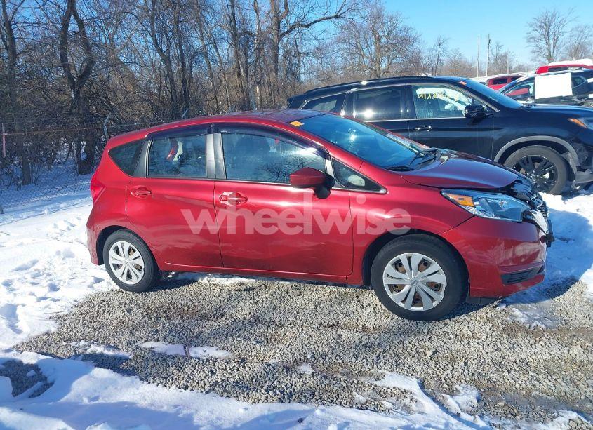 Photo 14 of 2018 Nissan Versa NOTE SV (VIN 3N1CE2CP0JL368818)