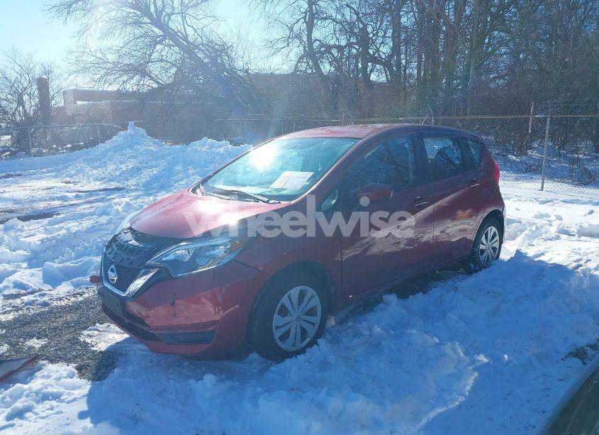 Photo 15 of 2018 Nissan Versa NOTE SV (VIN 3N1CE2CP0JL368818)