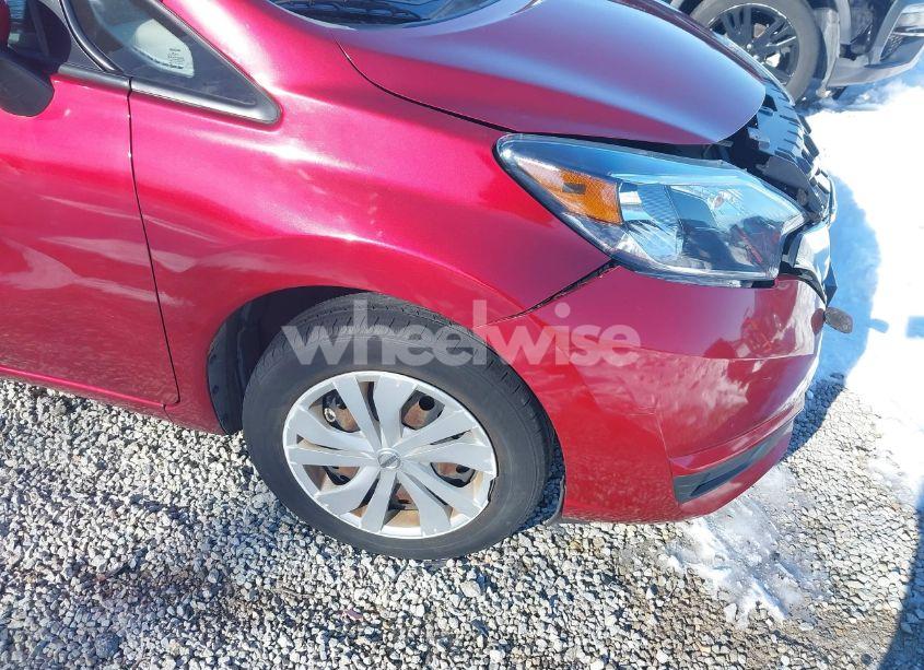 Photo 18 of 2018 Nissan Versa NOTE SV (VIN 3N1CE2CP0JL368818)