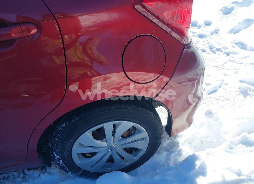 Photo 19 of 2018 Nissan Versa NOTE SV (VIN 3N1CE2CP0JL368818)