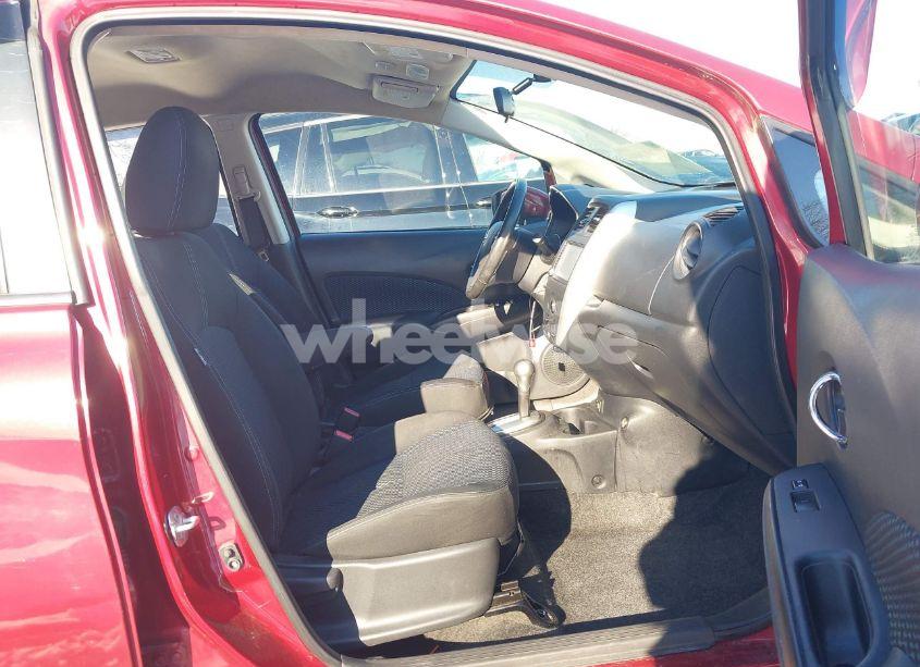 Photo 5 of 2018 Nissan Versa NOTE SV (VIN 3N1CE2CP0JL368818)
