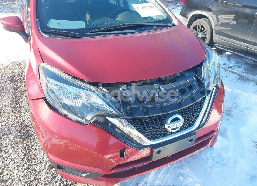 Photo 6 of 2018 Nissan Versa NOTE SV (VIN 3N1CE2CP0JL368818)