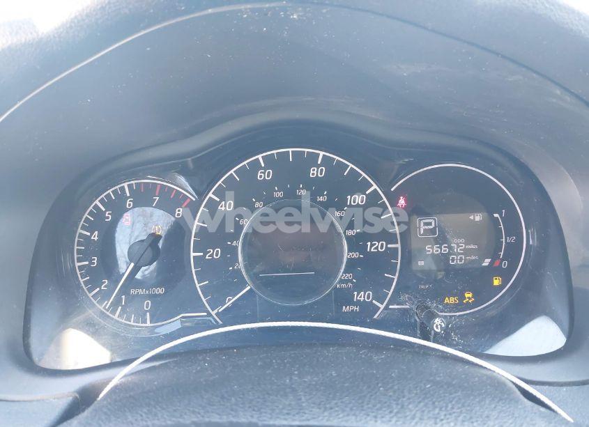 Photo 7 of 2018 Nissan Versa NOTE SV (VIN 3N1CE2CP0JL368818)