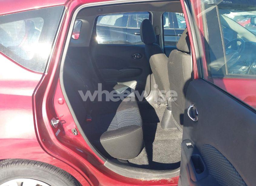 Photo 8 of 2018 Nissan Versa NOTE SV (VIN 3N1CE2CP0JL368818)