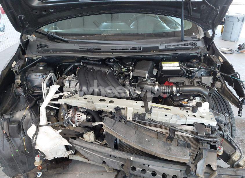 Photo 10 of 2019 Nissan Versa NOTE SV (VIN 3N1CE2CP0KL354578)