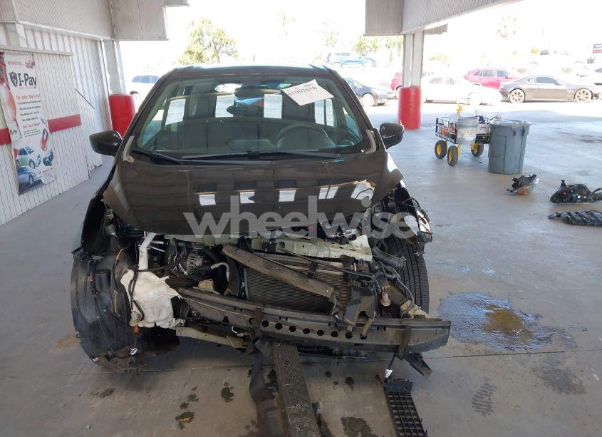 Photo 13 of 2019 Nissan Versa NOTE SV (VIN 3N1CE2CP0KL354578)