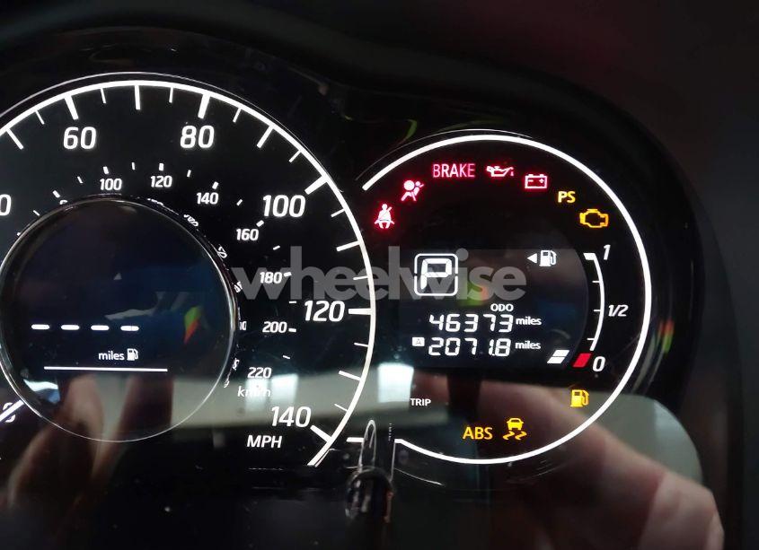 Photo 16 of 2019 Nissan Versa NOTE SV (VIN 3N1CE2CP0KL354578)