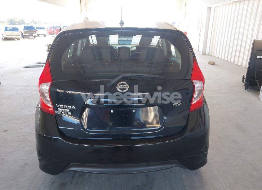 Photo 17 of 2019 Nissan Versa NOTE SV (VIN 3N1CE2CP0KL354578)