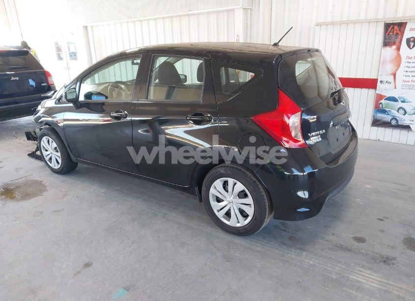 Photo 3 of 2019 Nissan Versa NOTE SV (VIN 3N1CE2CP0KL354578)