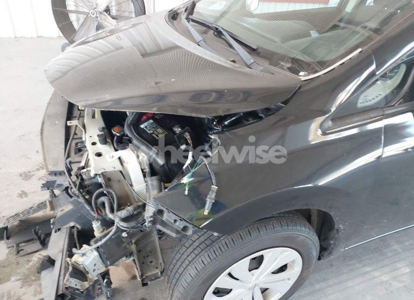 Photo 6 of 2019 Nissan Versa NOTE SV (VIN 3N1CE2CP0KL354578)